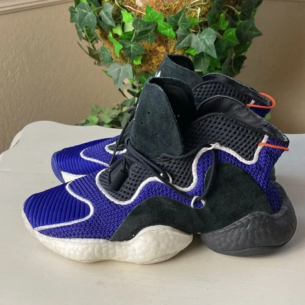 Adidas Shoes | Adidas Crazy Ryw Lvl Men’s Sneakers Size 5
